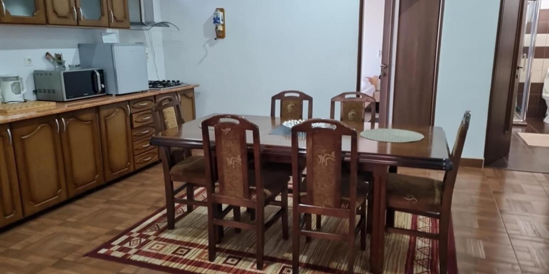 Отель Casa Mio Moldova Noua Экстерьер фото